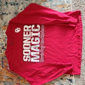 OU Sooners longsleeve